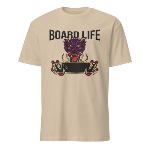 Buy dragon short sleeve printed t shirt Unisex Online at Best Prices - Image 38