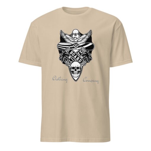 t shirt sand