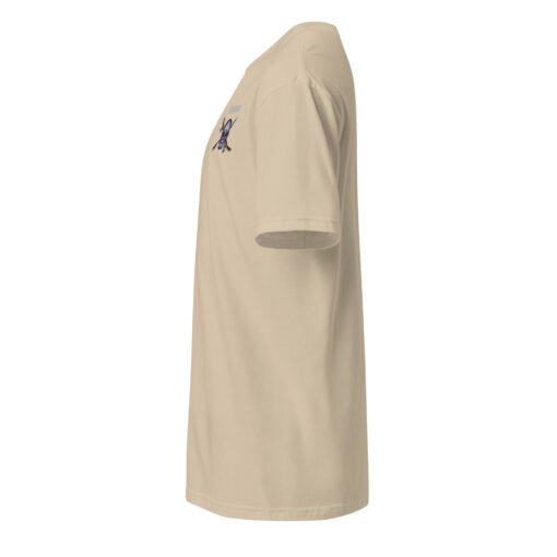 Boardom Marked Embroidered Short-Sleeve Unisex T-Shirt - Image 35