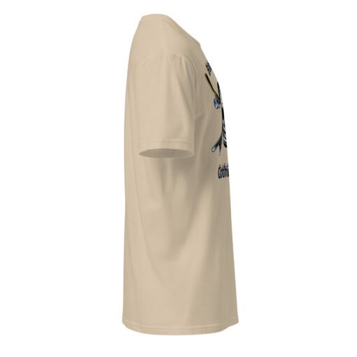 Buy Unisex t shirt with short sleeves Online at Best Prices - Image 41