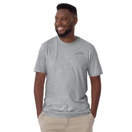 Buy Boardom Shaka Embroidered short sleeve vintage t shirt men Online at Best Prices - Image 10