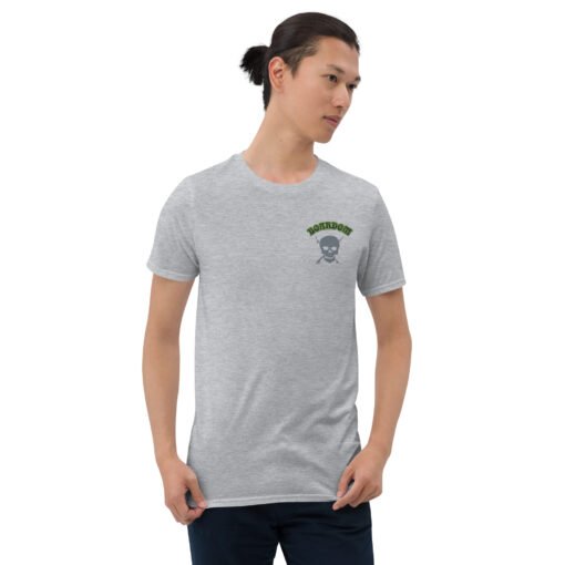 Buy Boardom Logo Short-Sleeve staple t shirt Online at Best Prices - Image 22