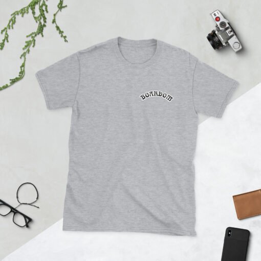 Buy Boardom sick wit it cool men t shirt Online at Best Prices - Image 9