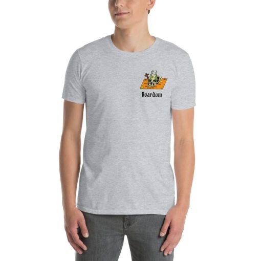 Buy Spirit board Short-Sleeve mens t shirt Online at Best Prices - Image 44