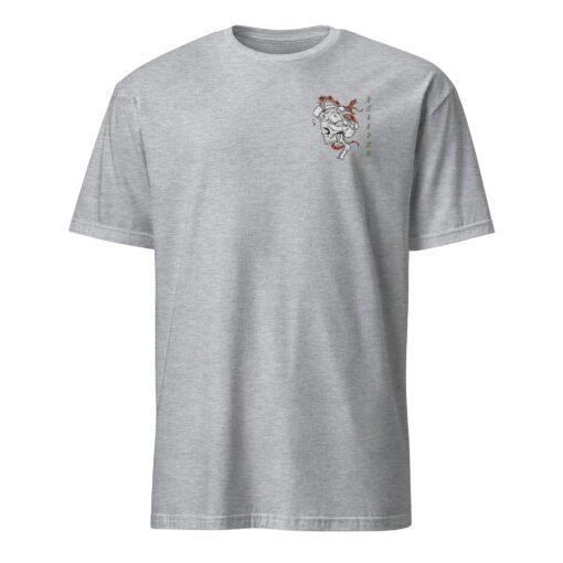Buy boardom Snaked Logo fitted short sleeve t shirt Online at Best Prices - Image 37