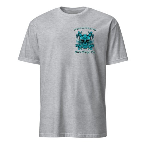 Buy Boardom Universal Logo Unisex best short sleeve t shirt Online at Best Prices - Image 37