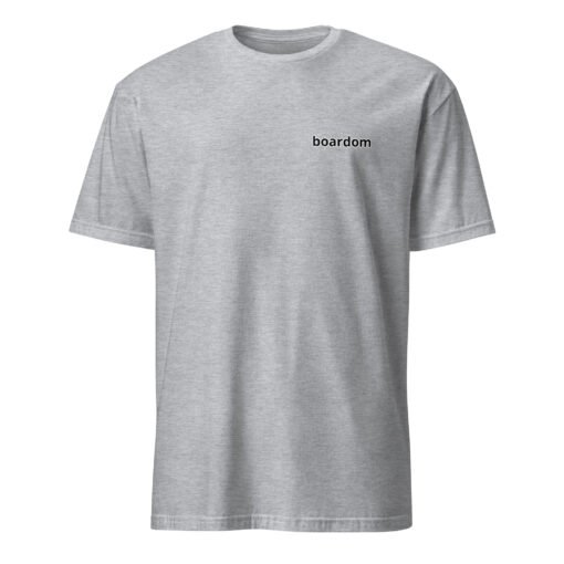 tshirt sport grey