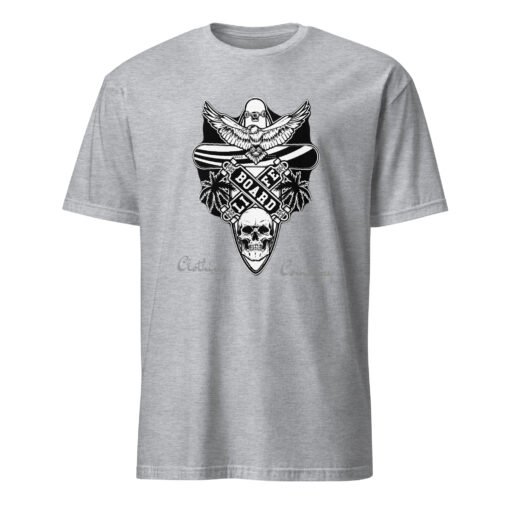 Buy Totem Unisex Short-Sleeve vintage t shirt Online at Best Prices - Image 49