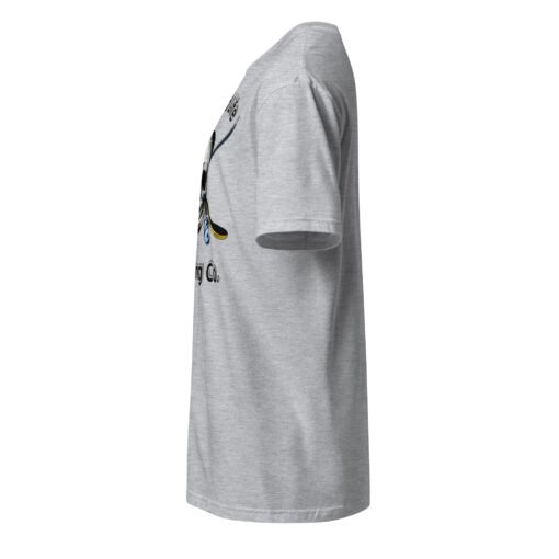 Buy Unisex t shirt with short sleeves Online at Best Prices - Image 47
