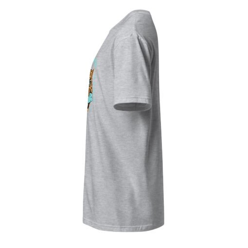 Buy Stay Wild Short-Sleeve Unisex modern t shirt Online at Best Prices - Image 43