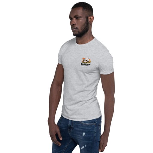 Buy Boardom Among Us Short-Sleeve best t shirt for men Online at Best Prices - Image 22