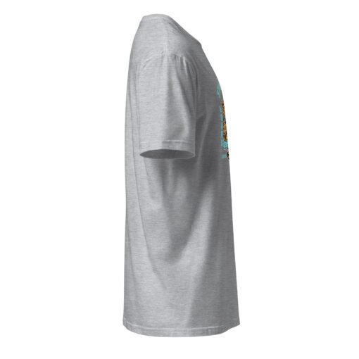 Buy Stay Wild Short-Sleeve Unisex modern t shirt Online at Best Prices - Image 44