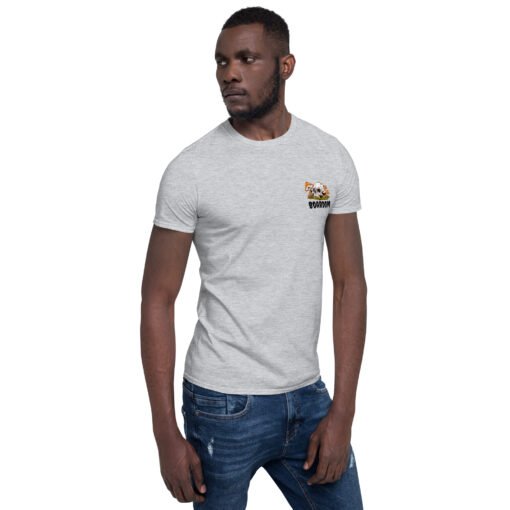 Buy Boardom Among Us Short-Sleeve best t shirt for men Online at Best Prices - Image 21