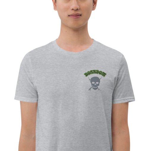 Buy Boardom Logo Short-Sleeve staple t shirt Online at Best Prices - Image 23