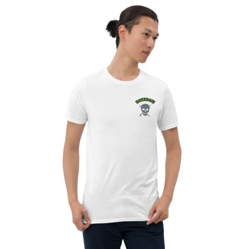 Buy Boardom Logo Short-Sleeve staple t shirt Online at Best Prices - Image 29