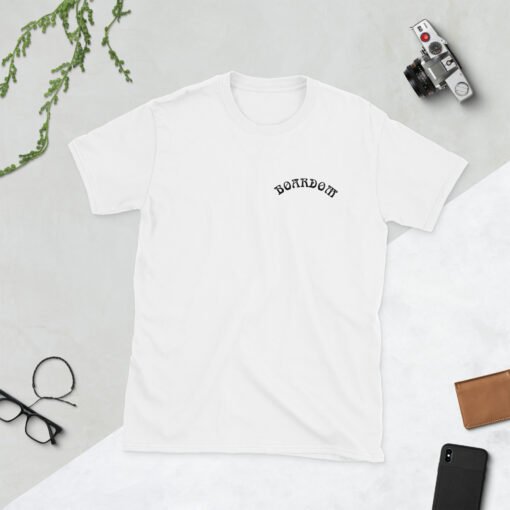 Buy Boardom sick wit it cool men t shirt Online at Best Prices - Image 11