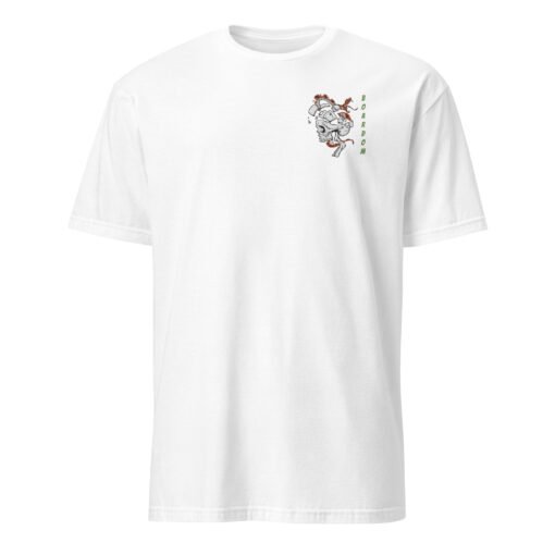 Buy boardom Snaked Logo fitted short sleeve t shirt Online at Best Prices - Image 41