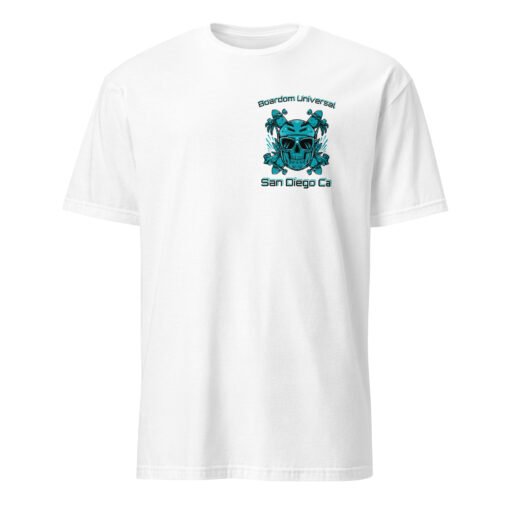 Buy Boardom Universal Logo Unisex best short sleeve t shirt Online at Best Prices - Image 41