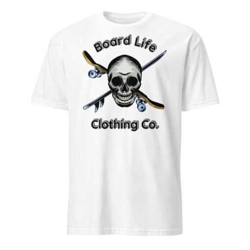 Buy Unisex t shirt with short sleeves Online at Best Prices - Image 49