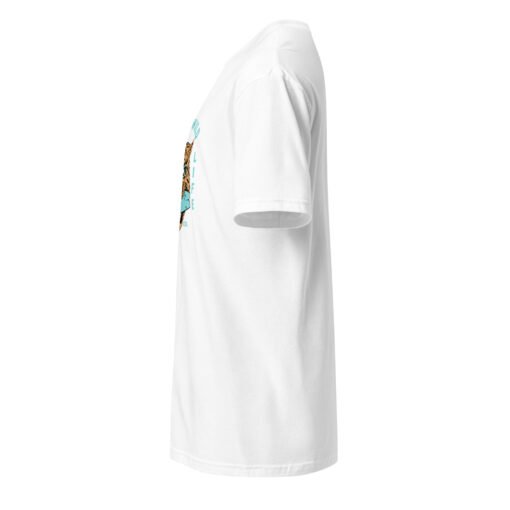 Buy Stay Wild Short-Sleeve Unisex modern t shirt Online at Best Prices - Image 51