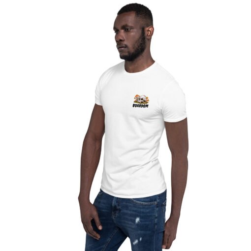 Buy Boardom Among Us Short-Sleeve best t shirt for men Online at Best Prices - Image 28