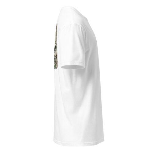 boardom Flowers are Nice duo Short-Sleeve Unisex T-Shirt - Image 44