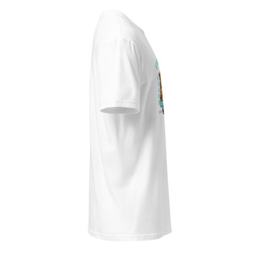 Buy Stay Wild Short-Sleeve Unisex modern t shirt Online at Best Prices - Image 52