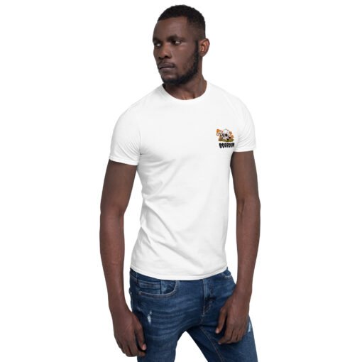 Buy Boardom Among Us Short-Sleeve best t shirt for men Online at Best Prices - Image 27