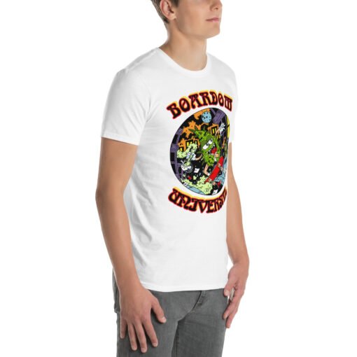 Buy Boardom Nugz Short-Sleeve best mens t shirt Online at Best Prices - Image 29