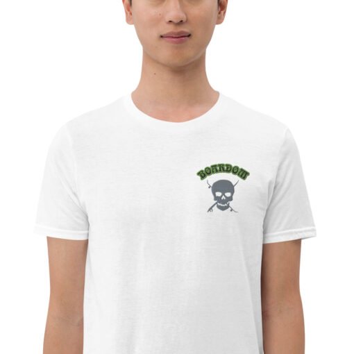 Buy Boardom Logo Short-Sleeve staple t shirt Online at Best Prices - Image 30