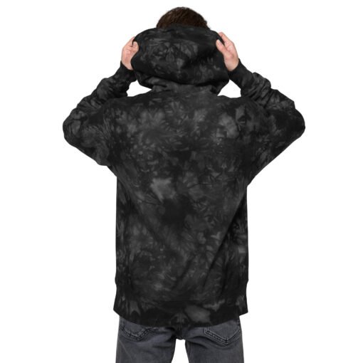 Buy Boardom Champion tie dye hoodie Online at Best Prices - Image 6
