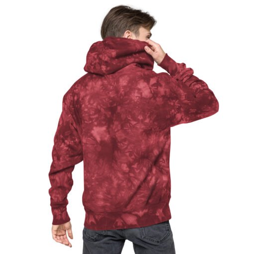 Buy Boardom Champion tie dye hoodie Online at Best Prices - Image 20