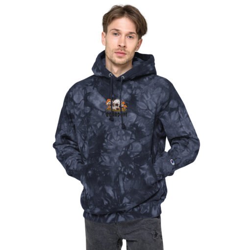 hoodie navy