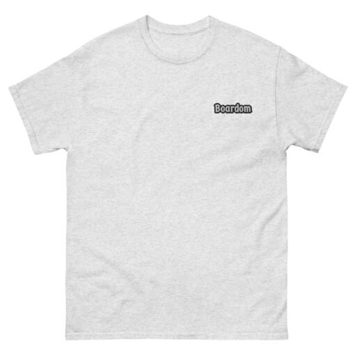 Buy Embroidered Boardom Dark Magic mens short sleeve t shirt Online at Best Prices - Image 29