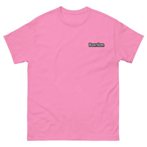 Buy Embroidered Boardom Dark Magic mens short sleeve t shirt Online at Best Prices - Image 17