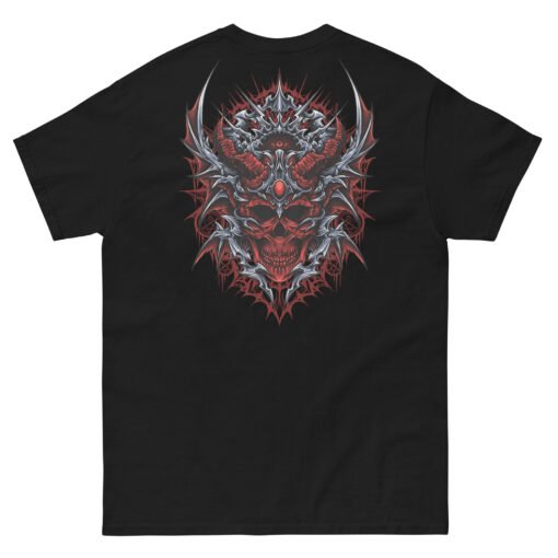 Buy Embroidered Boardom Dark Magic mens short sleeve t shirt Online at Best Prices - Image 8