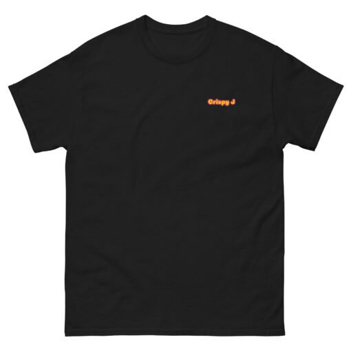 Crispy J tee - Image 5