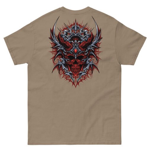 Buy Embroidered Boardom Dark Magic mens short sleeve t shirt Online at Best Prices - Image 16