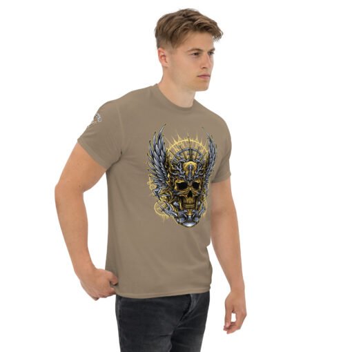 Buy Boardom archangel t shirt Online at Best Prices - Image 66