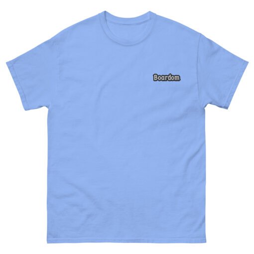Buy Embroidered Boardom Dark Magic mens short sleeve t shirt Online at Best Prices - Image 19