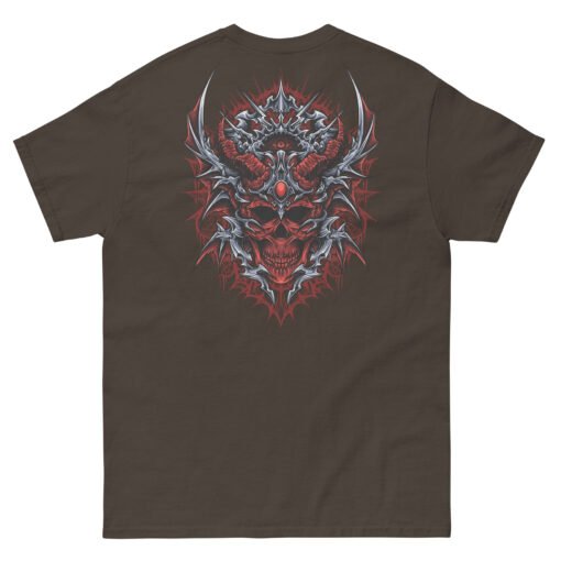 Buy Embroidered Boardom Dark Magic mens short sleeve t shirt Online at Best Prices - Image 12