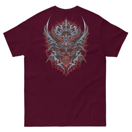 Buy Embroidered Boardom Dark Magic mens short sleeve t shirt Online at Best Prices - Image 6
