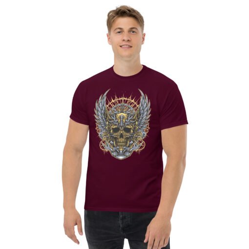 Buy Boardom archangel t shirt Online at Best Prices