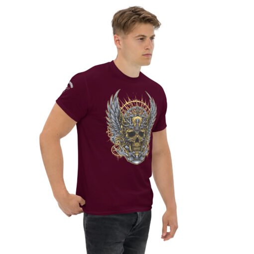 Buy Boardom archangel t shirt Online at Best Prices - Image 6