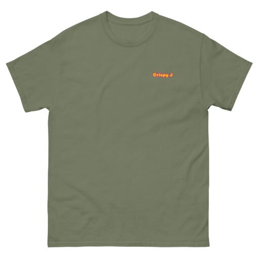 Crispy J tee - Image 11