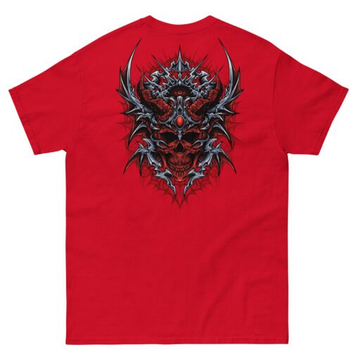 Buy Embroidered Boardom Dark Magic mens short sleeve t shirt Online at Best Prices - Image 10