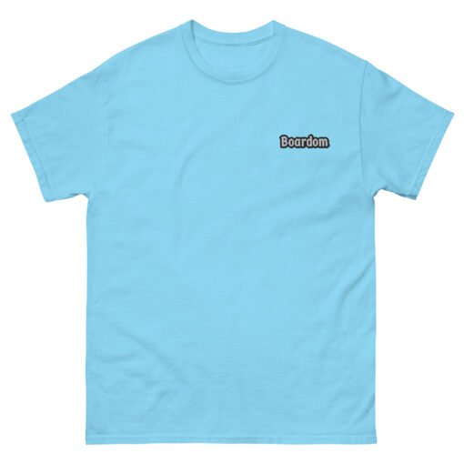 Buy Embroidered Boardom Dark Magic mens short sleeve t shirt Online at Best Prices - Image 27