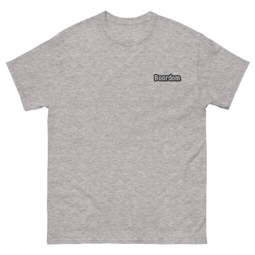 Buy Embroidered Boardom Dark Magic mens short sleeve t shirt Online at Best Prices - Image 23