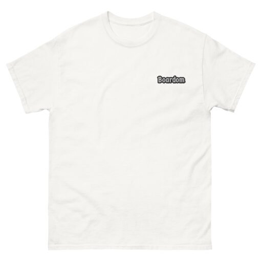 Buy Embroidered Boardom Dark Magic mens short sleeve t shirt Online at Best Prices - Image 31