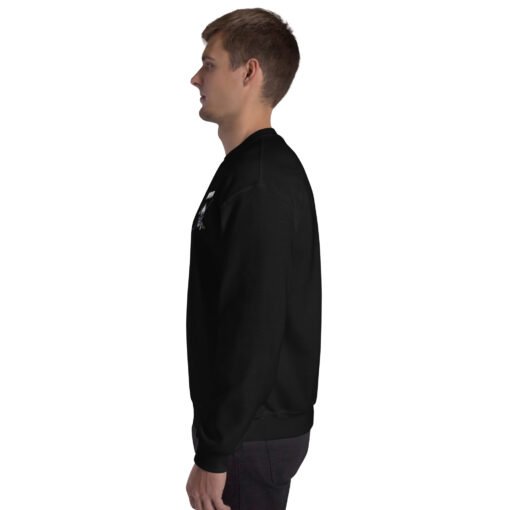 Boardom Marked Unisex Sweatshirt - Image 4